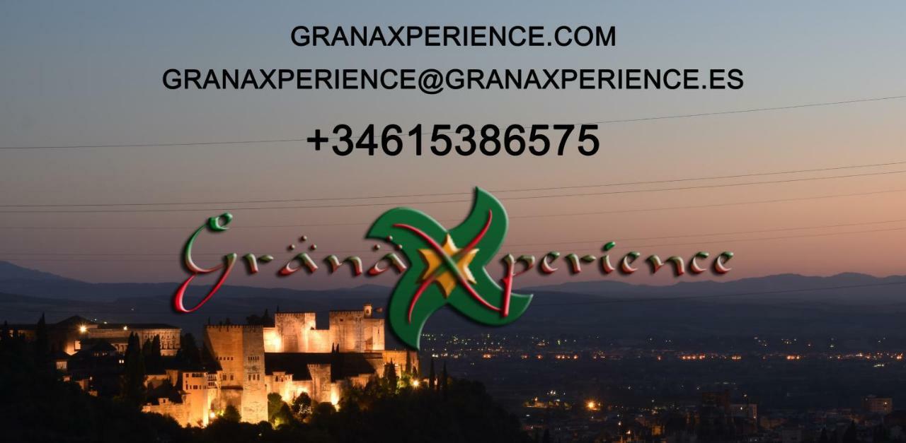 Granaxperience Puerta Real Apartment Granada Exterior photo